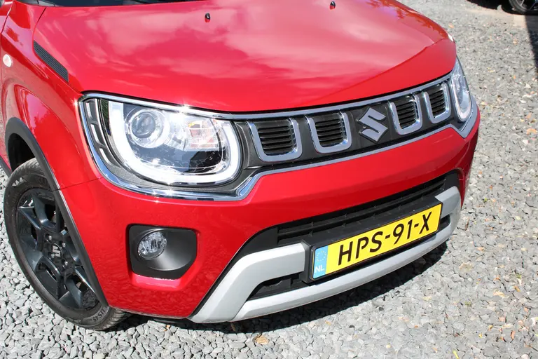 Suzuki Ignis 1.2 Smart Hybrid Select, Automaat, All-Seasonbanden, Applecarplay/Androidauto en Hoge instap! afbeelding 34