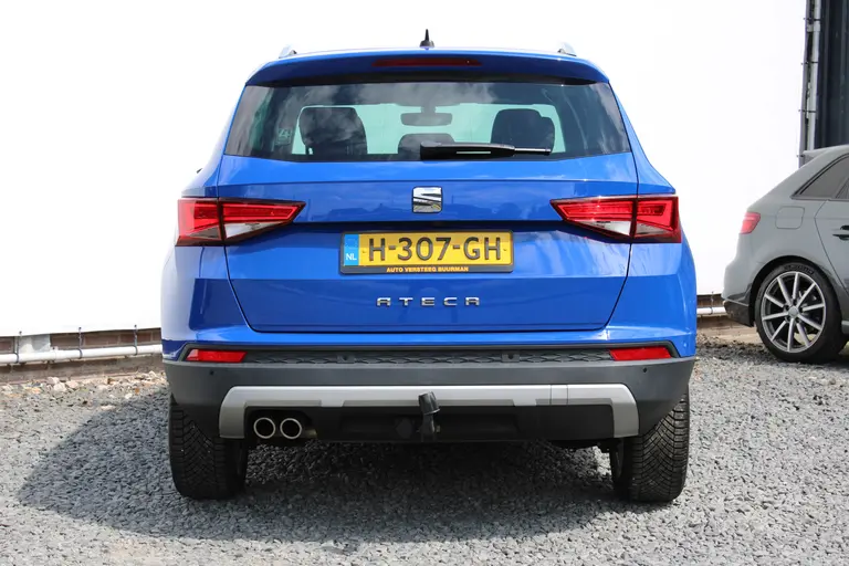 SEAT Ateca 1.5 TSI Xcellence Business Intense 150pk, Navigatie, Applecarpl./Andr. Auto, Keyless Entry/Start, Achteruitrijcamera, Trekhaak afbeelding 6