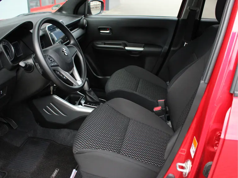 Suzuki Ignis 1.2 Smart Hybrid Select Carplay/Android Auto, Achteruitrijcamera, Bluetooth, Airco afbeelding 34