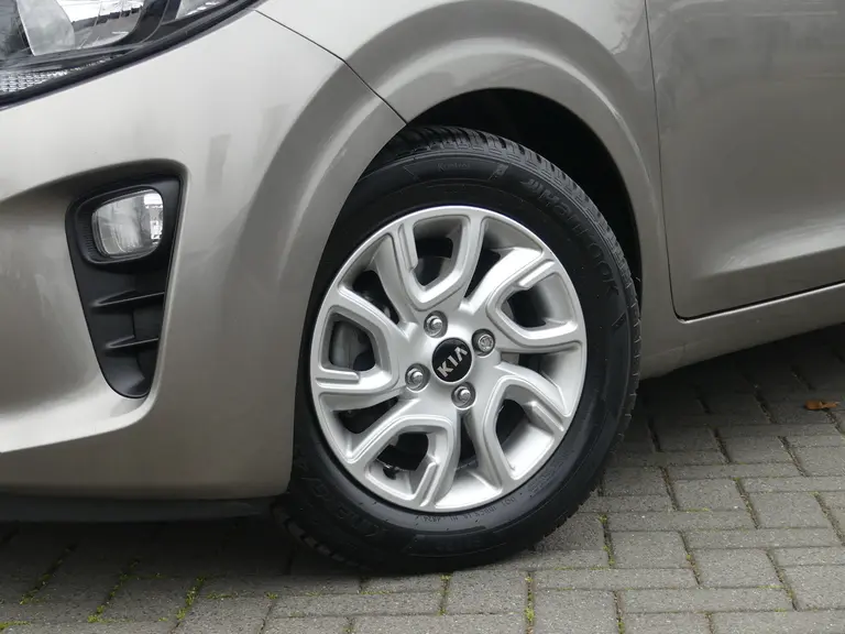 Kia Picanto 1.0 MPi DynamicPlusLine Cruise control, Navi, Camera, Apple Carpl/Andr auto afbeelding 25