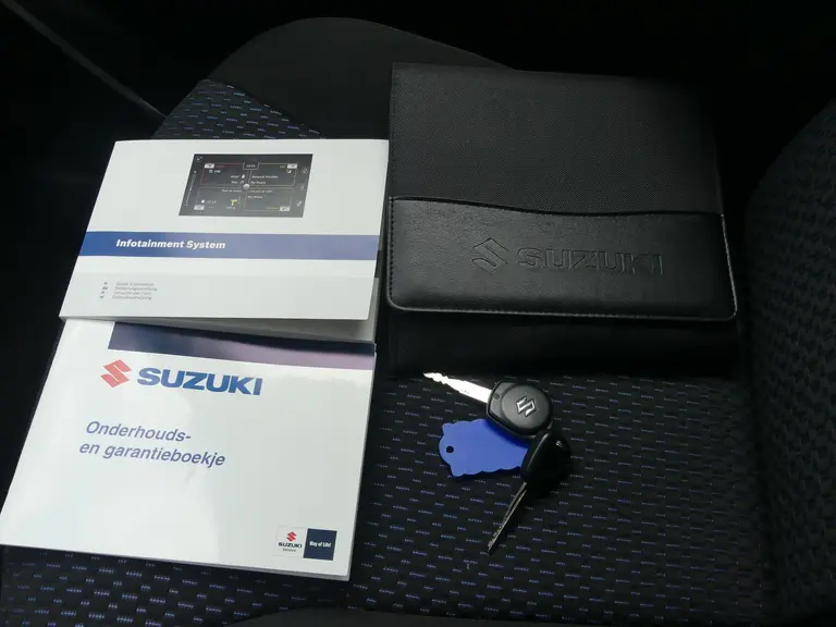 Suzuki Ignis 1.2 Smart Hybrid Select Trekhaak, Airco, Apple Carpl/Andr Auto afbeelding 32
