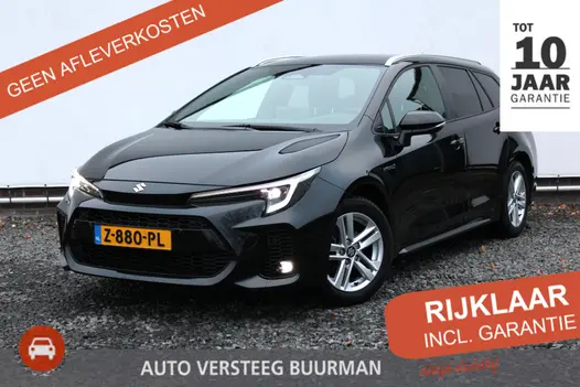Suzuki Swace 1.8 Hybrid Style ORG NL, NWE MODEL, Dealer onderhouden met Navigatie!