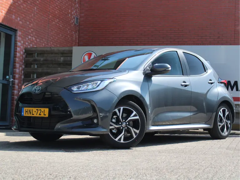 Toyota Yaris 1.5 Hybrid 115 Team Player Automaat Achteruitrijcamera, Parkeersensoren voor en achter, Airco Automatisch, Cruise Control Adaptief afbeelding 8