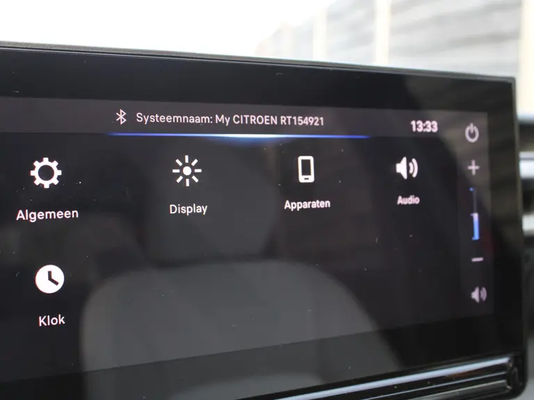 Citroën ë-C3 Max 44 kWh 113PK Boordlader 3 fasen, Navigatie, Achteruitrijcamera, Climate Control, Cruise Control, Draadloze Telefoonlader afbeelding 20
