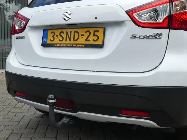 Suzuki S-Cross 1.6 Exclusive Automaat Trekhaak, schuif/kantel dak, Cruise control, Bluetooth afbeelding 33