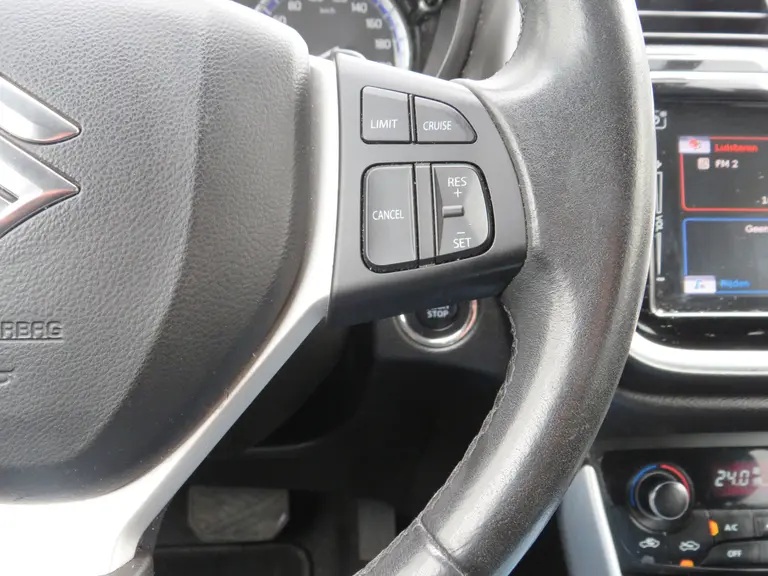 Suzuki S-Cross Boosterjet Exclusive, Automaat, Trekhaak, Camera, Keyless afbeelding 23