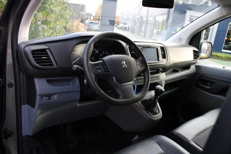Peugeot Expert 2.0 BlueHDI 120PK L2 Premium Cruise Control, Airco, Automatische Dimlichten, Regensensor, Pack Moduwork! afbeelding 16