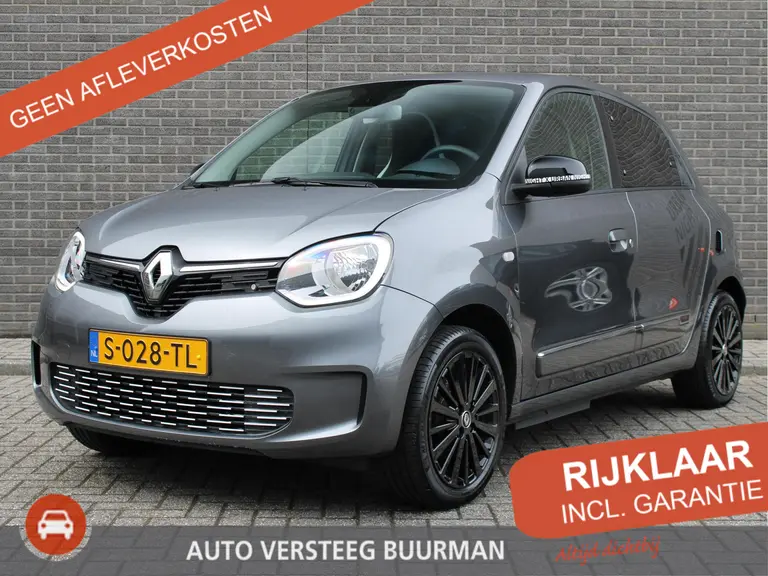 Renault Twingo Z.E. Inclusief batterijtest R80 E-Tech Série Limitée 82pk, Automaat, Airco, Navigatie, Applecarpl./Andr. Auto afbeelding 1
