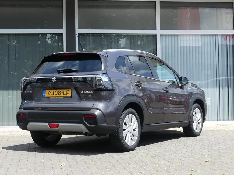 Suzuki S-Cross 1.5 Hybrid Select Automaat Automaat, Cruise control, Apple carpl/Andr auto afbeelding 4