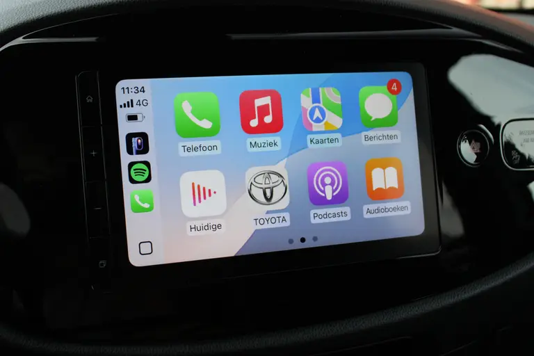 Toyota Aygo X 1.0 VVT-i S-CVT Pulse Automaat Adaptieve Cruise Control, Carplay/Android Auto, Achteruitrijcamera, Airco afbeelding 26
