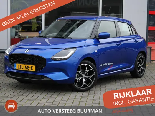 Suzuki Swift 1.2 Comfort Smart Hybrid