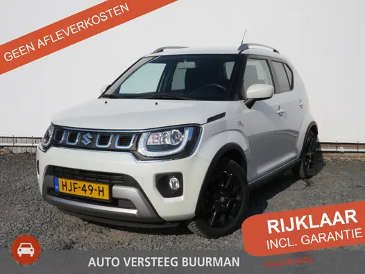 Suzuki Ignis 1.2 Smart Hybrid Select, Automaat, Camera, Stoelverwarming, Applecarplay/Androidauto