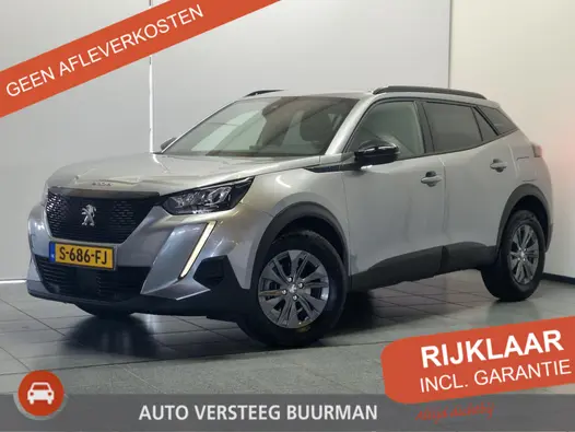 Peugeot 2008 1.2 PureTech Style Applecarpl./Andr. Auto / Navigatie / Airco / CruiseControl