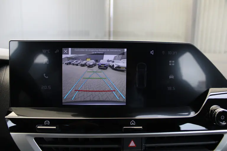 Citroën C4 1.2 Puretech 130 You Cruise/Climate control, Camera, Apple carplay/Android, Radio/DAB, afbeelding 18