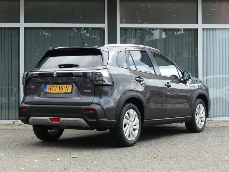 Suzuki S-Cross 1.4 Boosterjet Select Smart Hybrid afbeelding 4
