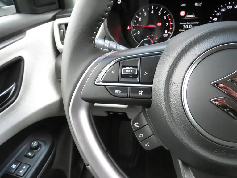 Suzuki Swift 1.2 Style Smart Hybrid Camera, Parkeersensoren, Draadloos Carplay afbeelding 20