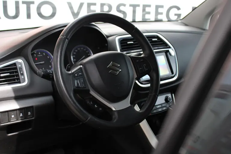 Suzuki S-Cross 1.0 Boosterjet Select Achteruitrijcamera, Cruise Control, Climate Control, Stoelverwarming afbeelding 4