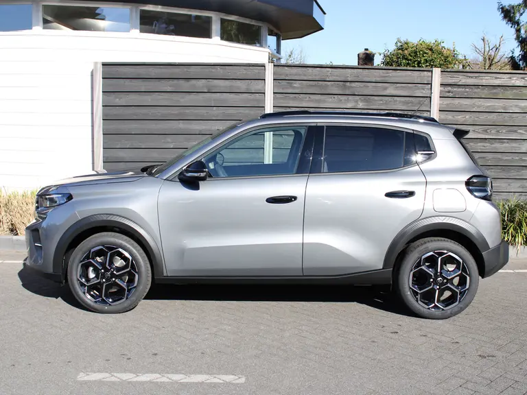 Citroën C3 1.2 100PK Turbo Max Navigatie, Achteruitrijcamera, Climate Control, Cruise Control, Apple Carplay, Android Auto afbeelding 4