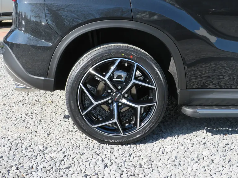 Suzuki Vitara 1.4 Boosterjet Style Smart Hybrid, Trekhaak, ORG NL met 18 inch! Treeplanken, Draadloos Carplay, ZEER COMPLEET! afbeelding 5
