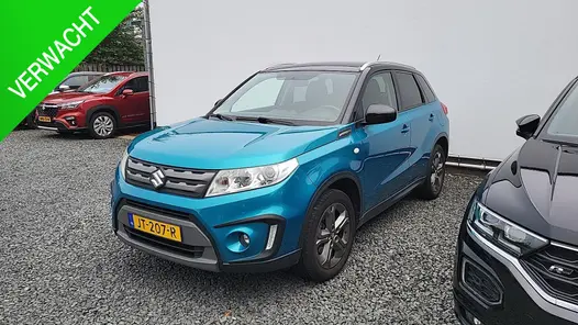 Suzuki Vitara 1.6 Exclusive