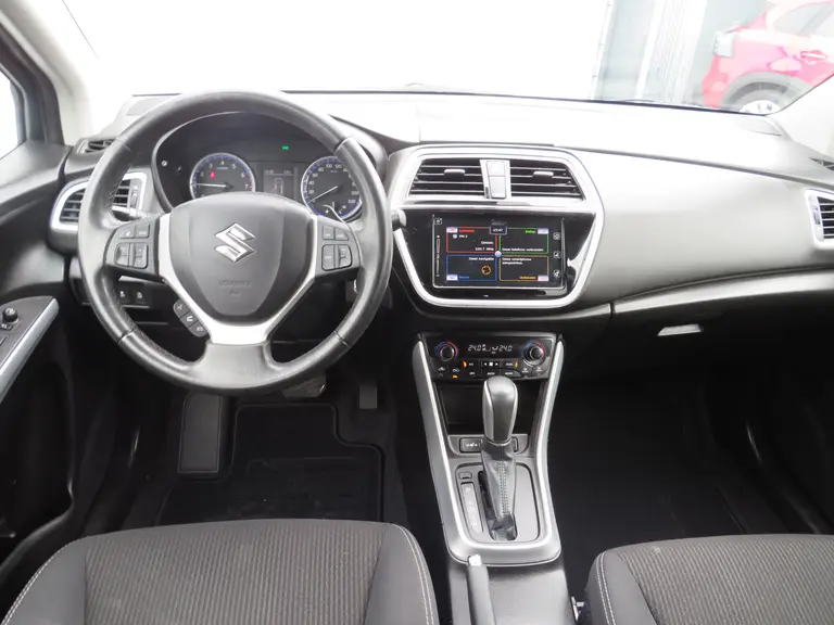 Suzuki S-Cross Boosterjet Exclusive, Automaat, Trekhaak, Camera, Keyless afbeelding 7