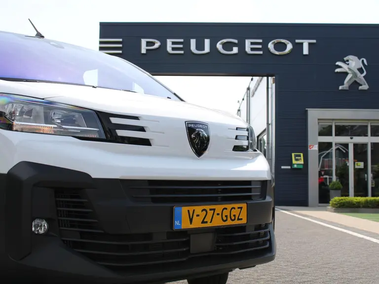 Peugeot Expert 2.0 BlueHDi 145PK L2 Trekhaak, Navigatie, Achteruitrijcamera, Cruise Control, Airco afbeelding 3