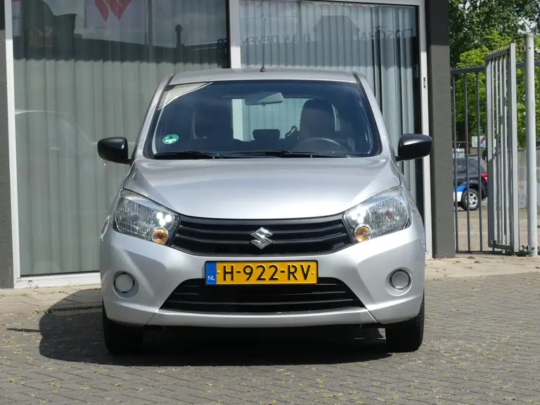 Suzuki Celerio 1.0 Comfort, Airco, Bluetooth, Elektrische ramen afbeelding 6
