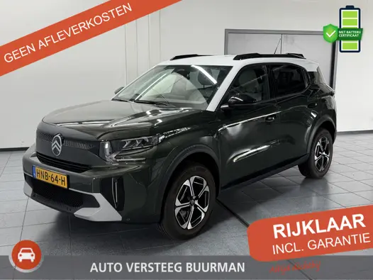 Citroën ë-C3 Aircross Max 113pk 44 kWh