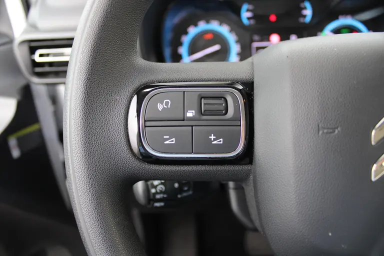 Citroën E-Berlingo Feel 50 kWh Airco, Cruise controle, Apple carplay/Android auto, Schuifdeur L+R, Camera, Bluetooth, afbeelding 14