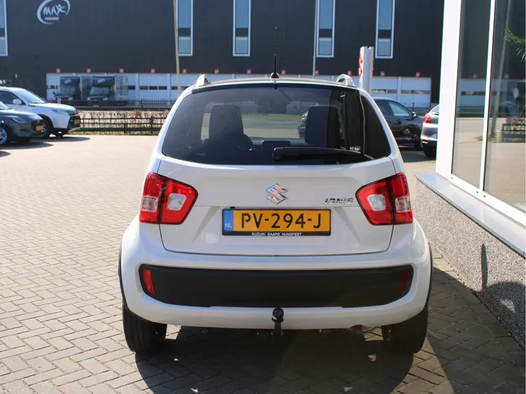Suzuki Ignis 1.2 Stijl Automaat Trekhaak, Stoelverwarming, Navigatie, Climate control, Cruise control, Parkeercamera afbeelding 20
