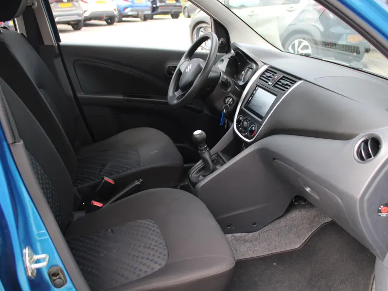 Suzuki Celerio 1.0 Comfort Bluetooth, Airco, Radio afbeelding 31