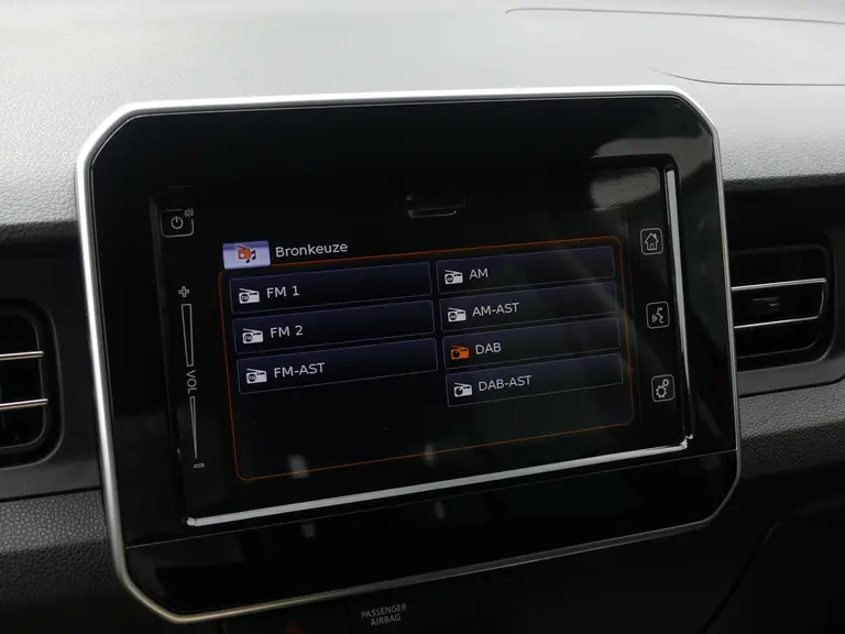 Suzuki Ignis 1.2 Smart Hybrid Select Automaat All Season Banden, Apple Carpl/Andr Auto, Camera afbeelding 18