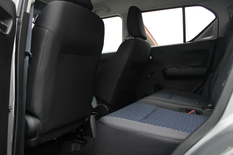 Suzuki Ignis 1.2 Smart Hybrid Select Carplay/Android Auto, Achteruitrijcamera, DAB+ Radio, Stoelverwarming Voor afbeelding 9