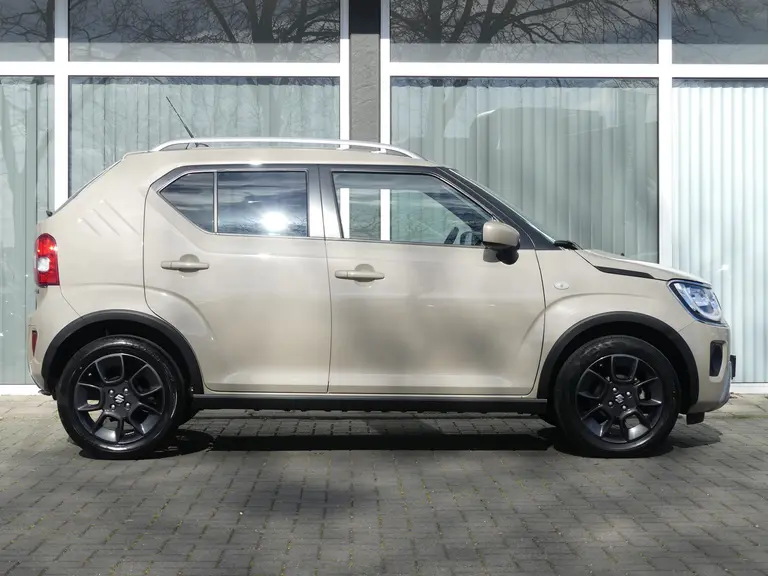 Suzuki Ignis 1.2 Smart Hybrid Select, Achteruitrijcamera, Airco Dakrail, Lichtmetalen velgen afbeelding 5