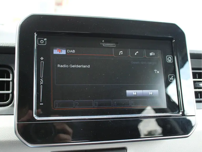 Suzuki Ignis 1.2 Select Carplay/Android Auto, Bluetooth, DAB-Radio, Achteruitrijcamera, Airco afbeelding 22