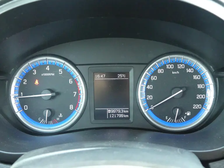 Suzuki S-Cross 1.6 High Executive Trekhaak, Schuif/Kantel Dak, All Season Banden afbeelding 15
