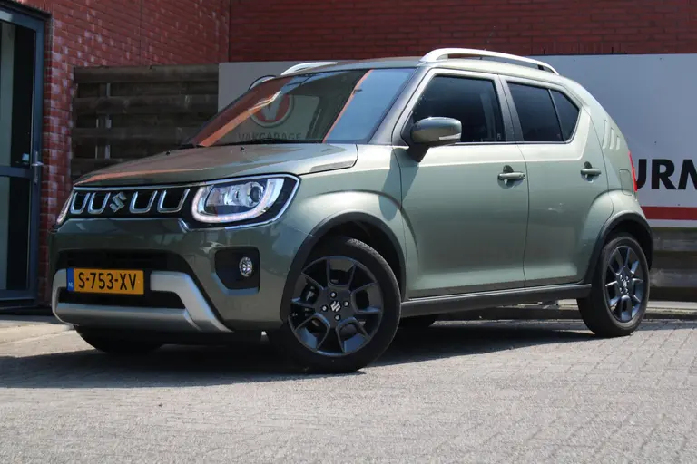 Suzuki Ignis 1.2 Smart Hybrid Style Automaat Navigatie, Achteruitrijcamera, Cruise Control, Stoelverwarming afbeelding 8