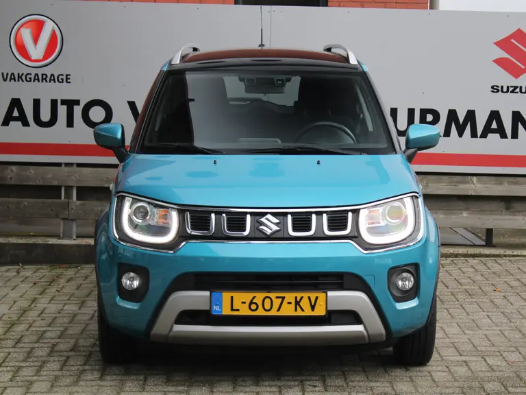 Suzuki Ignis 1.2 Smart Hybrid Select Carplay/Android Auto, Achteruitrijcamera, Airco, Stoelverwarming Voor afbeelding 9