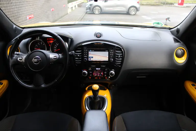 Nissan Juke 1.2 DIG-T 115PK N-Line Cruise/Climate control, Navigatie, Radio/DAB/CD, Keyless entry,  18" LM velgen, Camera, afbeelding 24