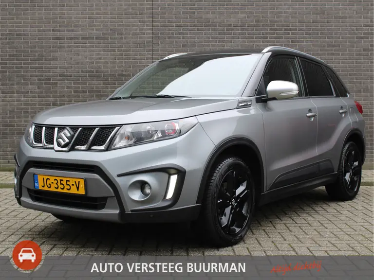 Suzuki Vitara 1.4 Sport 4WD Allgrip 140pk, Airco, Adaptive CruiseControl, Stoelverw, Navigatie, Applecarpl./Andr. Auto, Trekhaak afbeelding 1