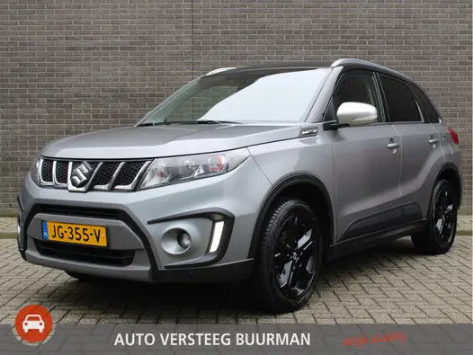Suzuki Vitara 1.4 Sport 4WD Allgrip 140pk, Airco, Adaptive CruiseControl, Stoelverw, Navigatie, Applecarpl./Andr. Auto, Trekhaak
