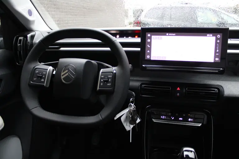 Citroën C3 1.2 Turbo Max Cruise/Climate control, Navigatie, Apple carplay/Android auto, 17'LM velgen, Camera afbeelding 25