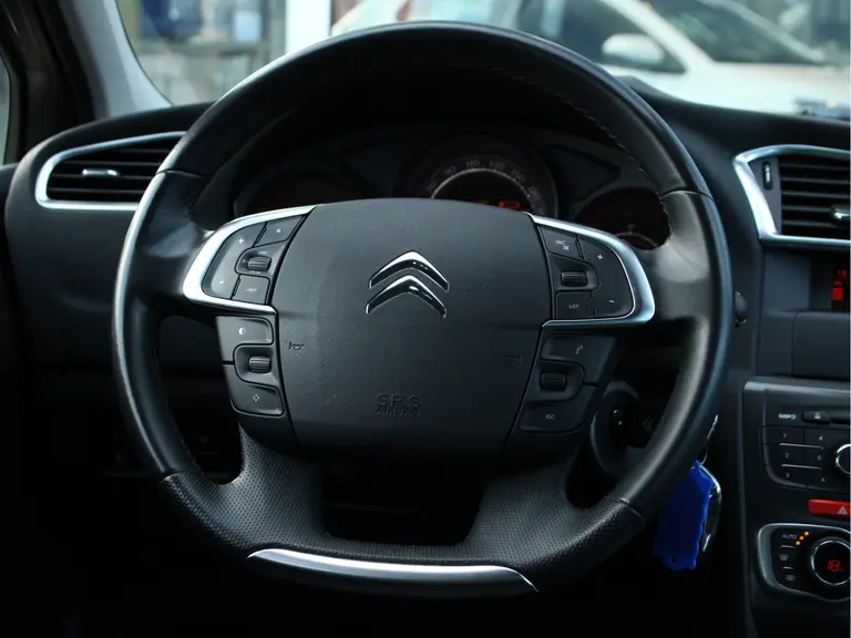 Citroën C4 1.6 VTi Tendance Automaat Trekhaak, Cruise en Climate Control, Dimmende Binnenspiegel afbeelding 22