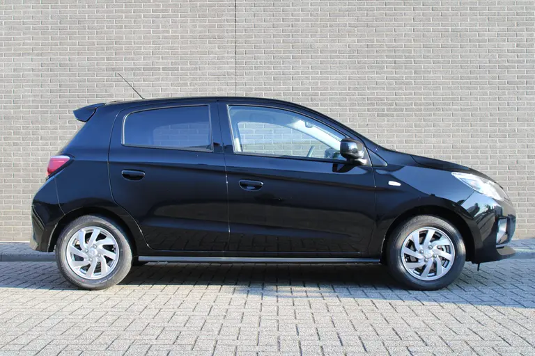 Mitsubishi Space Star 1.2 Dynamic CVT Automaat 72PK, Camera, Climate Achteruitrijcamera, Apple Carplay/Android Auto, Cruise Control afbeelding 2