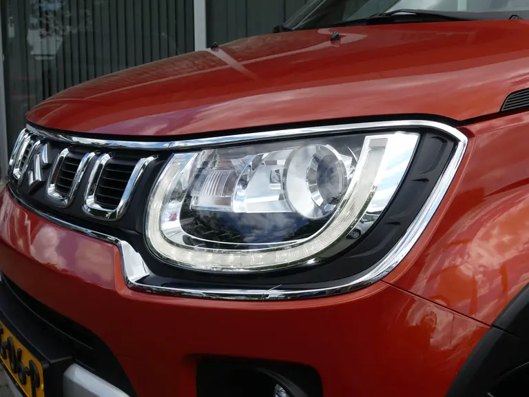 Suzuki Ignis 1.2 Smart Hybrid Select Automaat Achteruitrijcamera, Apple Carpl/Andr Auto, Stoelvw. afbeelding 29