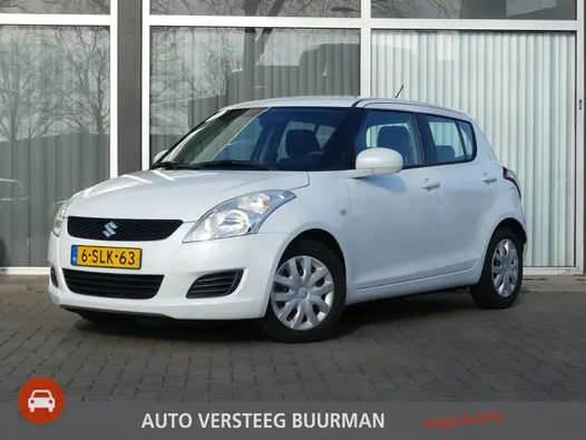 Suzuki Swift 1.2 Comfort EASSS Trekhaak, Airco, Cruise Control, Stoelverwarming