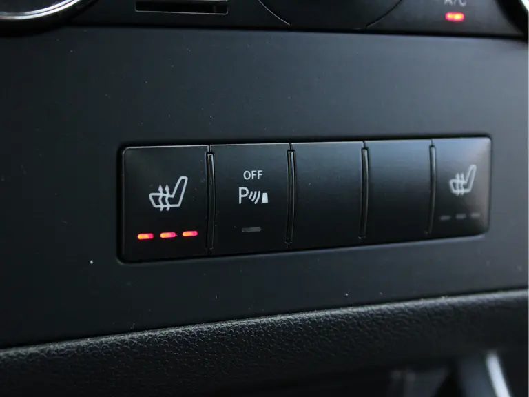 Mercedes-Benz A-Klasse 160 Business Class Avantgarde Automaat Trekhaak, Cruise Control, Airco afbeelding 19
