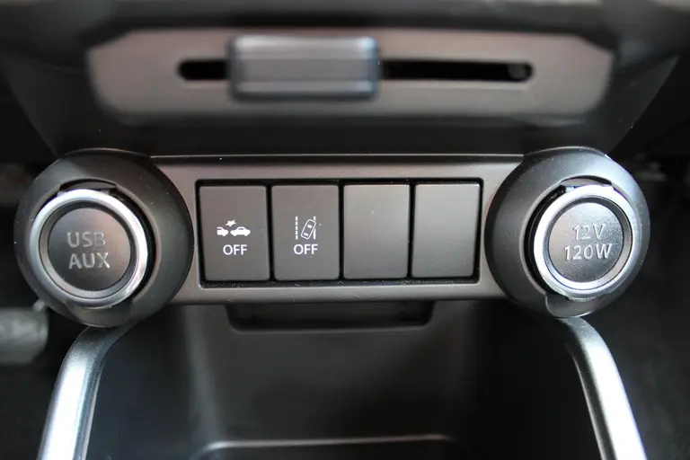 Suzuki Ignis 1.2 Smart Hybrid Select, Automaat, Applecarplay/Androidauto en Hoge instap! afbeelding 21