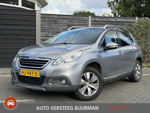 Peugeot 2008 Allure 1.2 PureTech 110PK Navigatie, Parkeersensoren, Trekhaak, Panoramadak