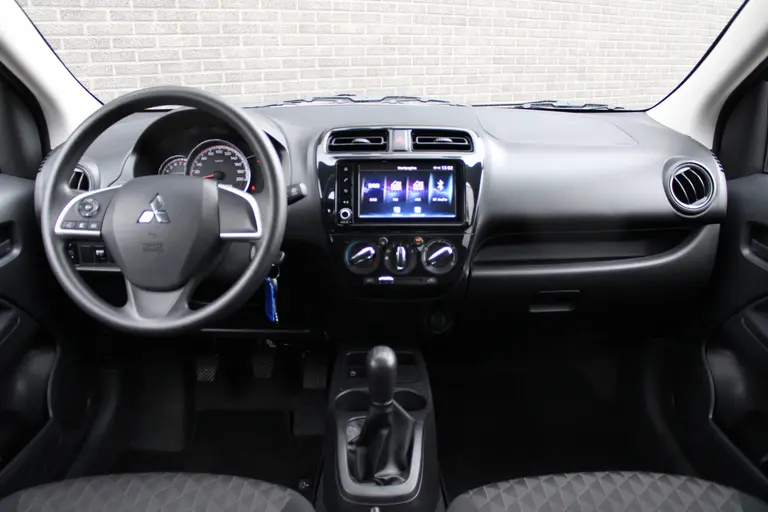 Mitsubishi Space Star 1.2 Connect+ Airco, Applecarpl./Andr. Auto, Audio/DAB/USB, Bluetooth handsfree afbeelding 8